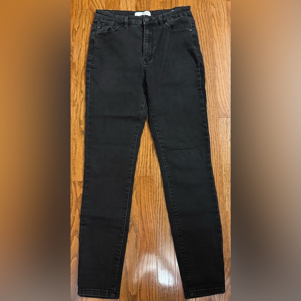 KanCan Women's Black Skinny Jeans